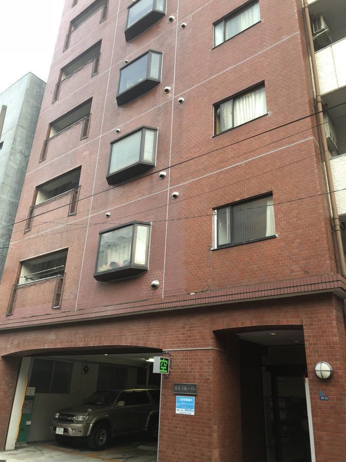 上野風林火山ホテル Tokyo Eksteriør bilde